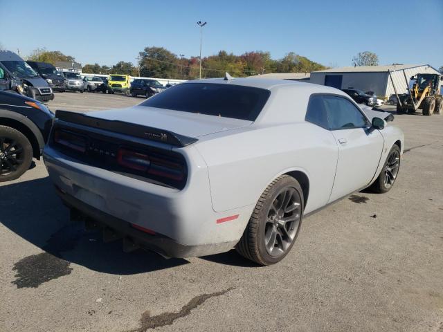 2021 DODGE CHALLENGER R/T SCAT PACK VIN: 2C3CDZFJ8MH564068