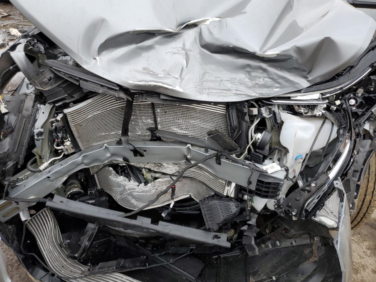 2023 CHEVROLET EQUINOX LT VIN:3GNAXUEG1PS200800