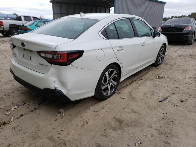 2021 SUBARU LEGACY LIMITED VIN: 4S3BWAN67M3010698