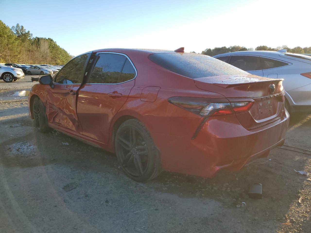 2023 TOYOTA CAMRY SE NIGHT SHADE VIN:4T1T11AK6PU173827