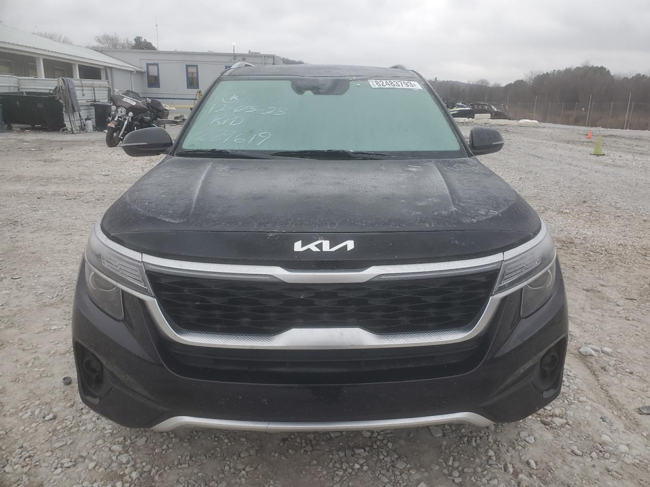 2022 KIA SELTOS S VIN:KNDEU2AA2N7289619