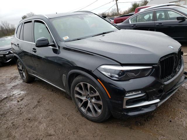 2021 BMW X5 XDRIVE40I VIN: 5UXCR6C07M9F55192