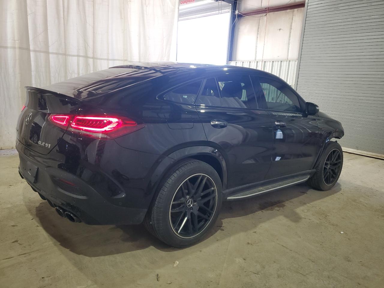 2023 MERCEDES-BENZ GLE COUPE AMG 53 4MATIC VIN:4JGFD6BB2PA895457