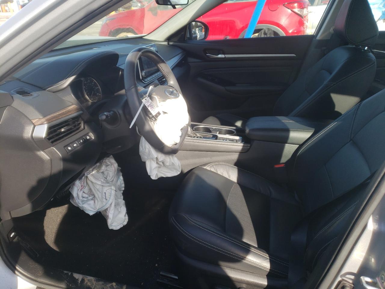 2022 NISSAN ALTIMA SL VIN:1N4BL4EVXNN314380