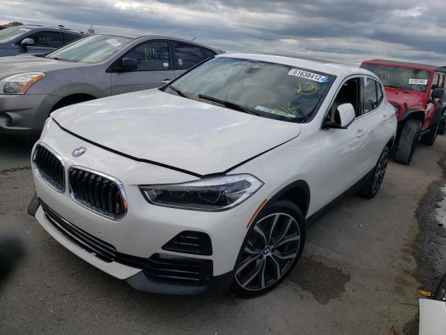 2021 BMW X2 SDRIVE28I VIN: WBXYH9***********