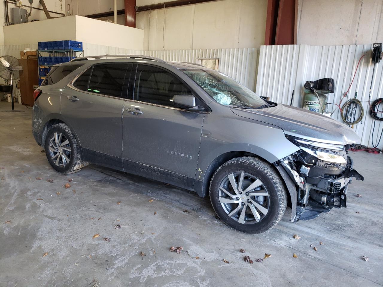 2023 CHEVROLET EQUINOX PREMIER VIN:3GNAXNEG5PL141931