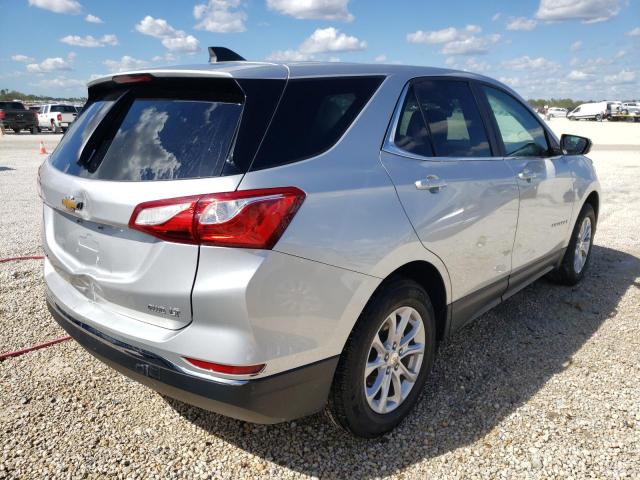 2021 CHEVROLET EQUINOX LT VIN: 3GNAXUEV5MS148145