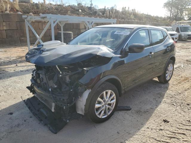 2021 NISSAN ROGUE SPORT S VIN: JN1BJ1AV9MW560661