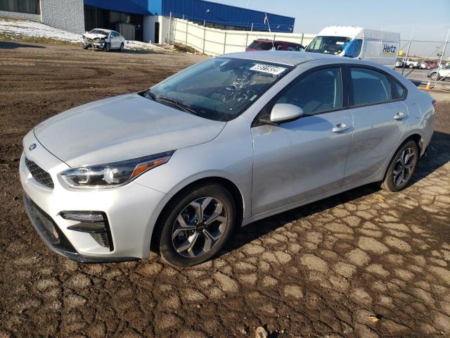 2021 KIA FORTE FE VIN: 3KPF24AD2ME352961