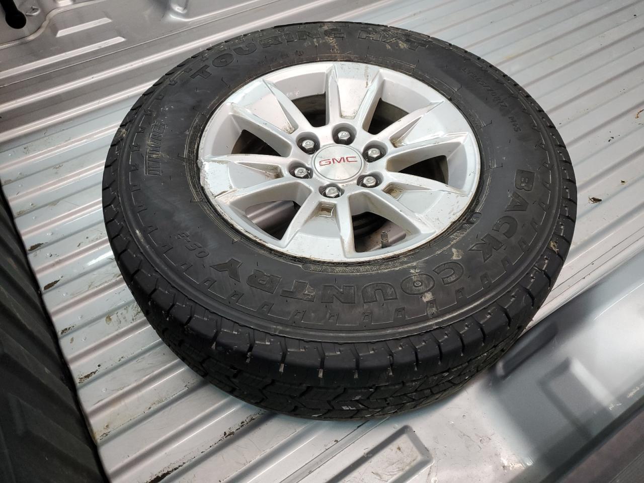 2022 GMC SIERRA LIMITED K1500 SLE VIN:1GTR9BED0NZ190650