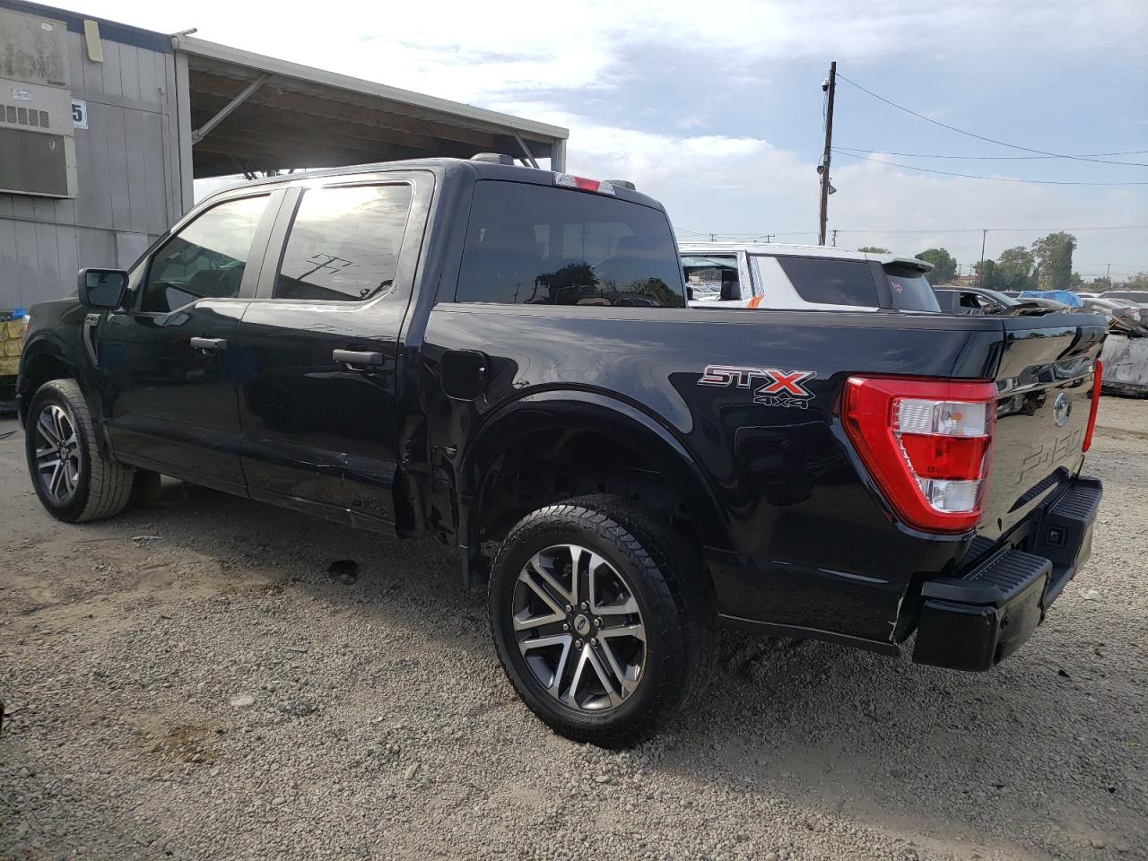 2023 FORD F150 SUPERCREW VIN:1FTFW1E51PKD63702