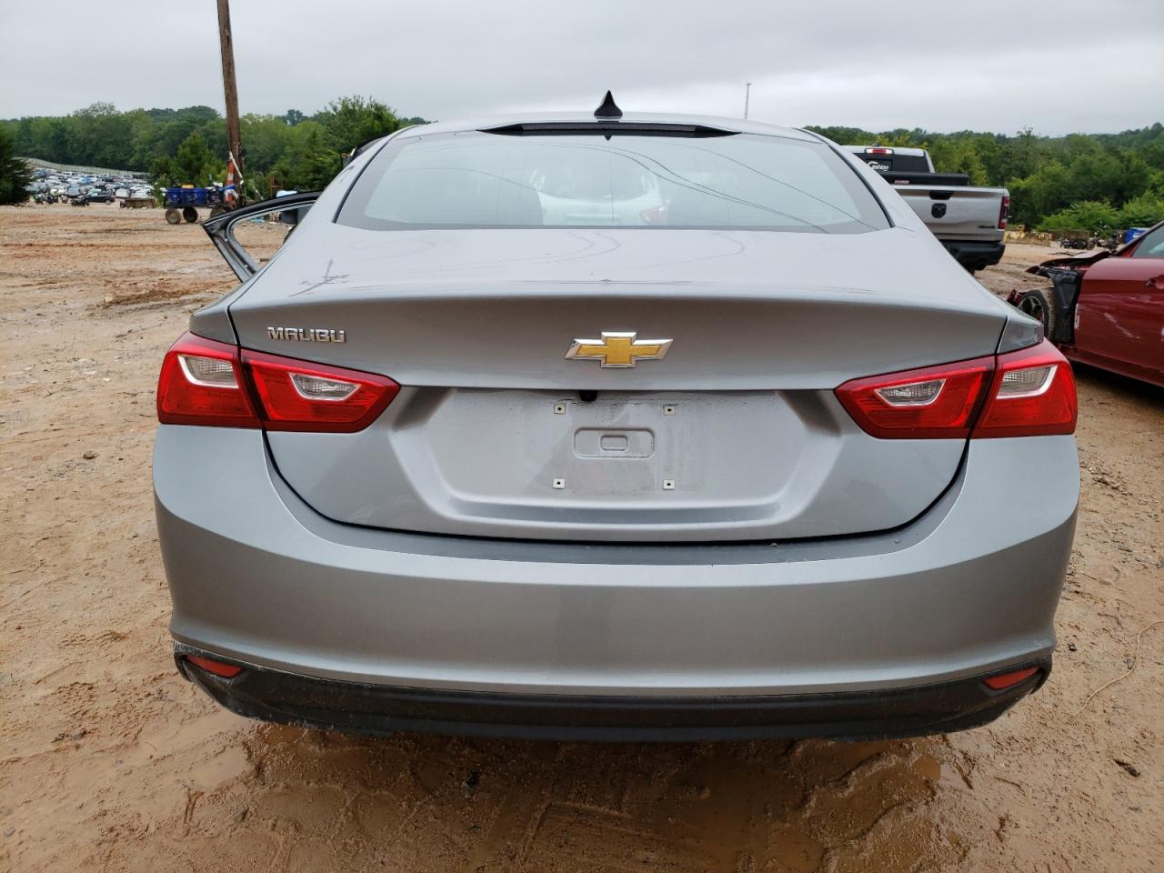 2023 CHEVROLET MALIBU LS VIN:1G1ZC5ST3PF162790