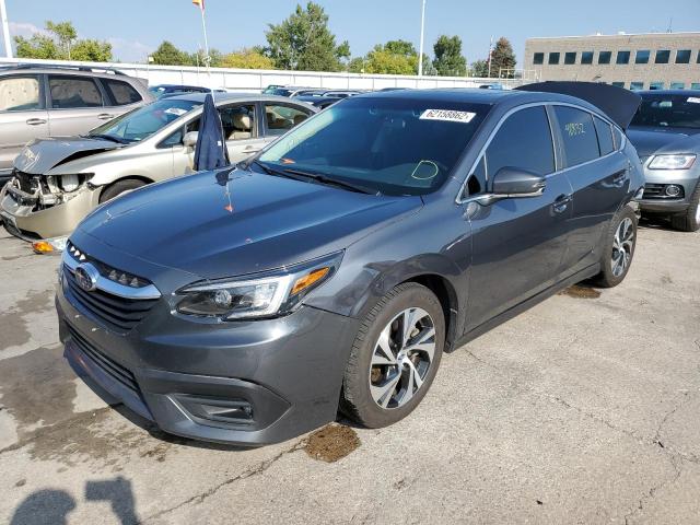 2021 SUBARU LEGACY PREMIUM VIN: 4S3BWAF62M3019808