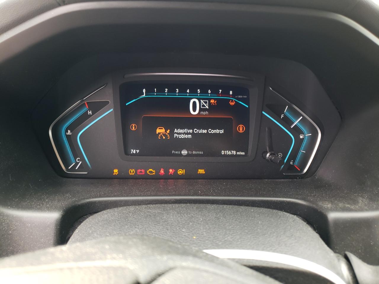 2022 HONDA ODYSSEY EX VIN:57665903