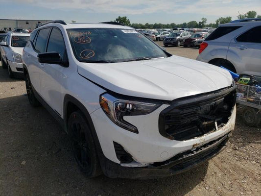 2021 GMC TERRAIN SLT VIN: 3GKALVEV0ML353848