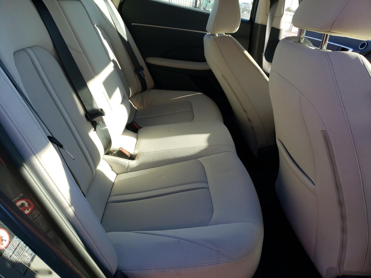 2022 HYUNDAI SONATA SEL VIN:KMHL64JA8NA205315