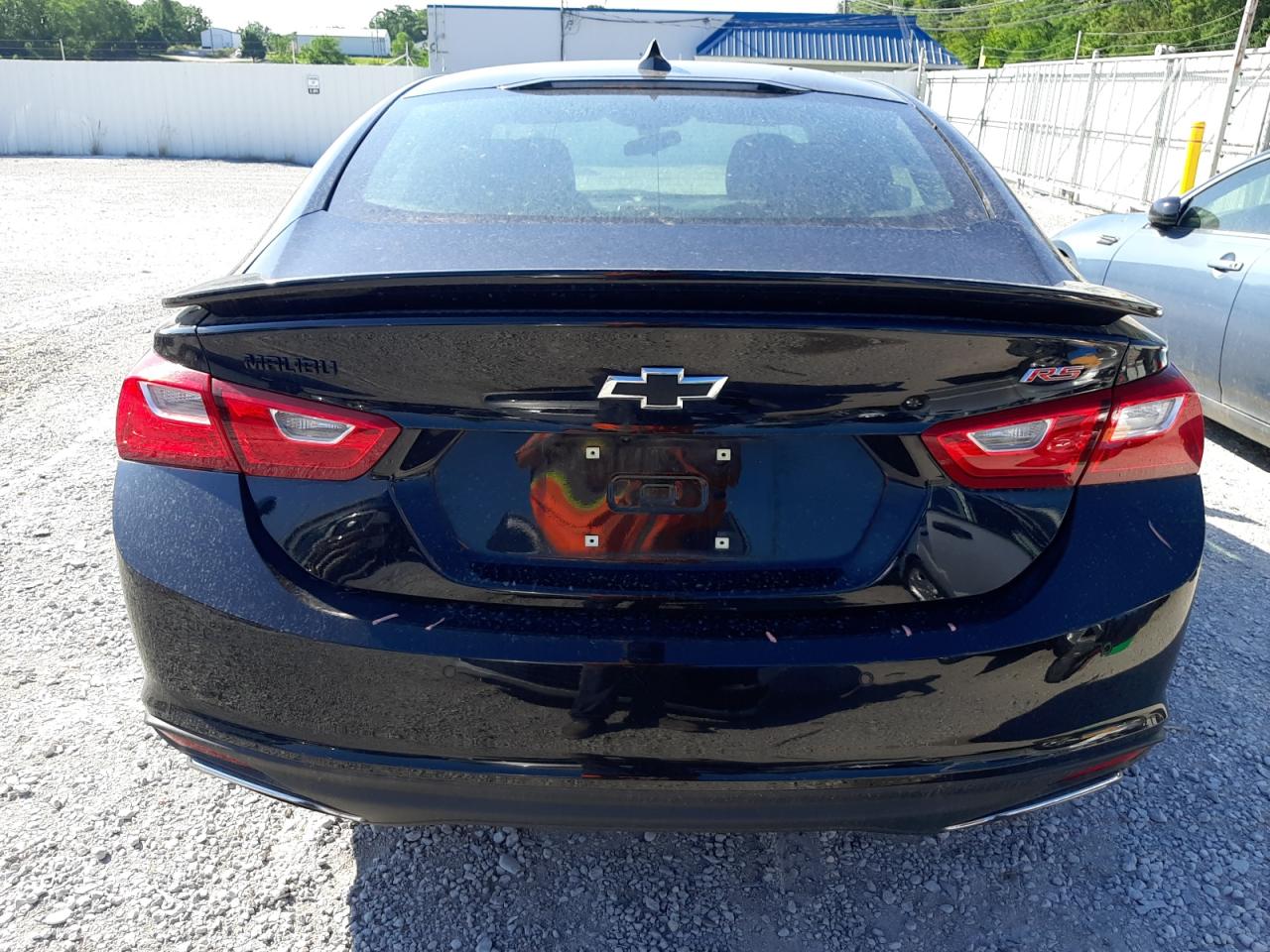 2022 CHEVROLET MALIBU RS VIN:60956463