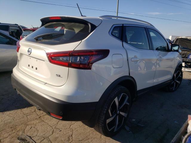 2021 NISSAN ROGUE SPORT SL VIN: JN1BJ1CV8MW321728