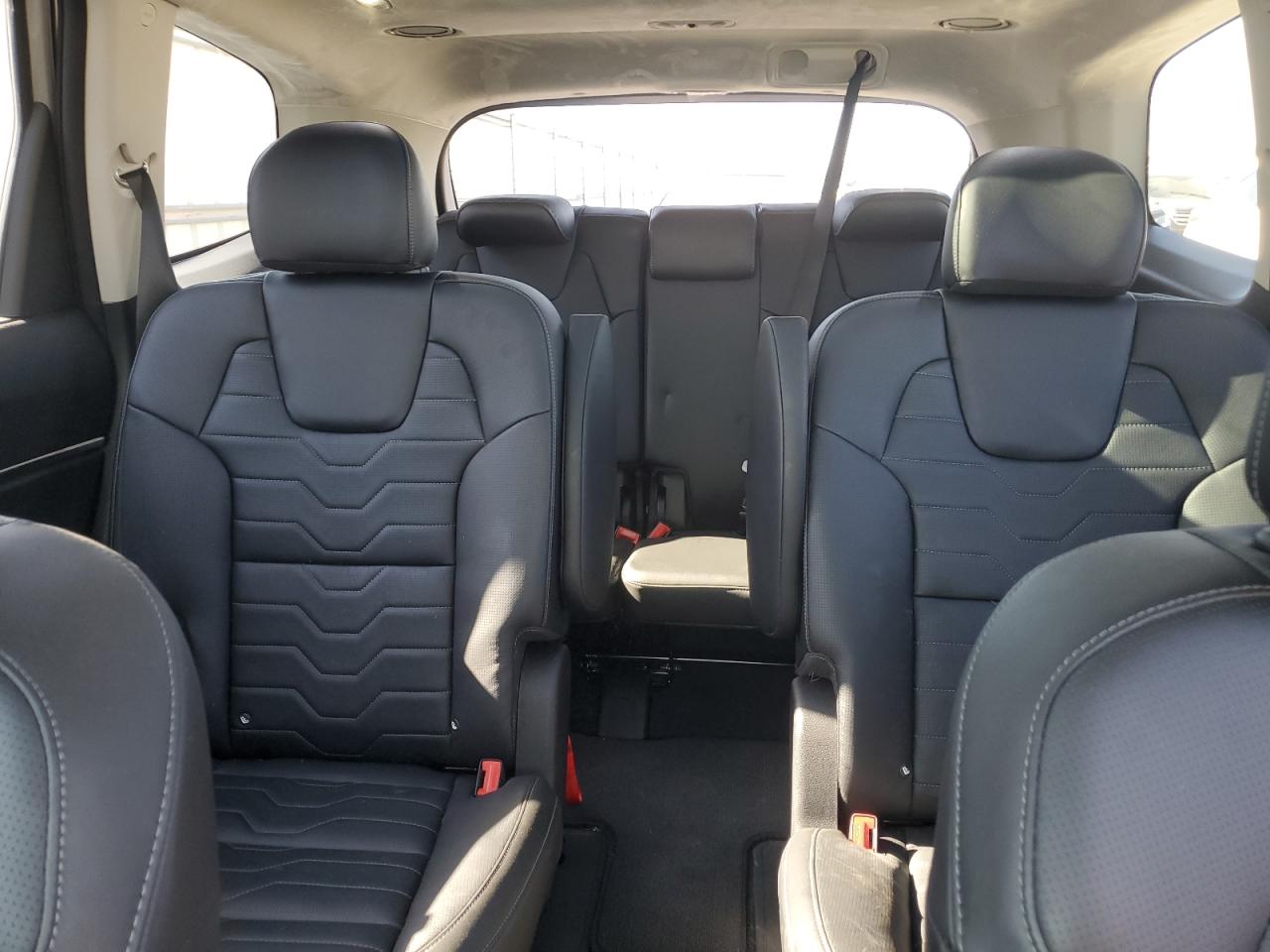2022 KIA TELLURIDE SX VIN:5XYP5DHC2NG302574