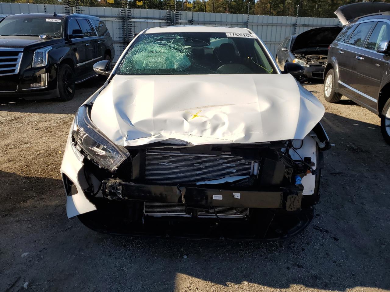 2023 KIA FORTE GT LINE VIN:3KPF54AD5PE524766