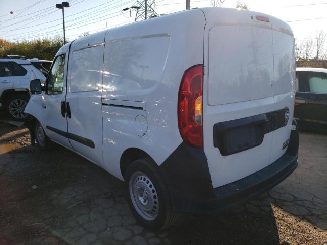 2021 RAM PROMASTER CITY VIN: ZFBHRFAB4M6V33230