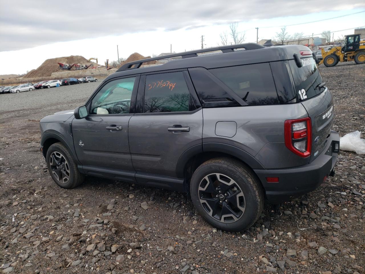 2023 FORD BRONCO SPORT OUTER BANKS VIN:3FMCR9C68PRD21278