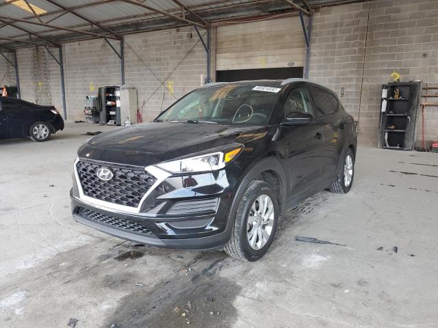 2021 HYUNDAI TUCSON LIMITED VIN: KM8J33A48MU303245