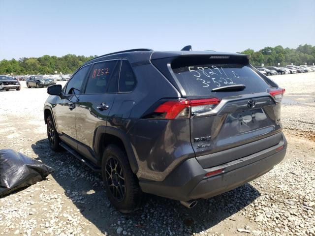 2021 TOYOTA RAV4 XLE VIN: 2T3W1RFV0MC158291