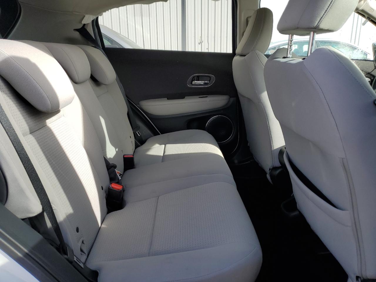 2022 HONDA HR-V EX VIN:3CZRU6H53NM755706
