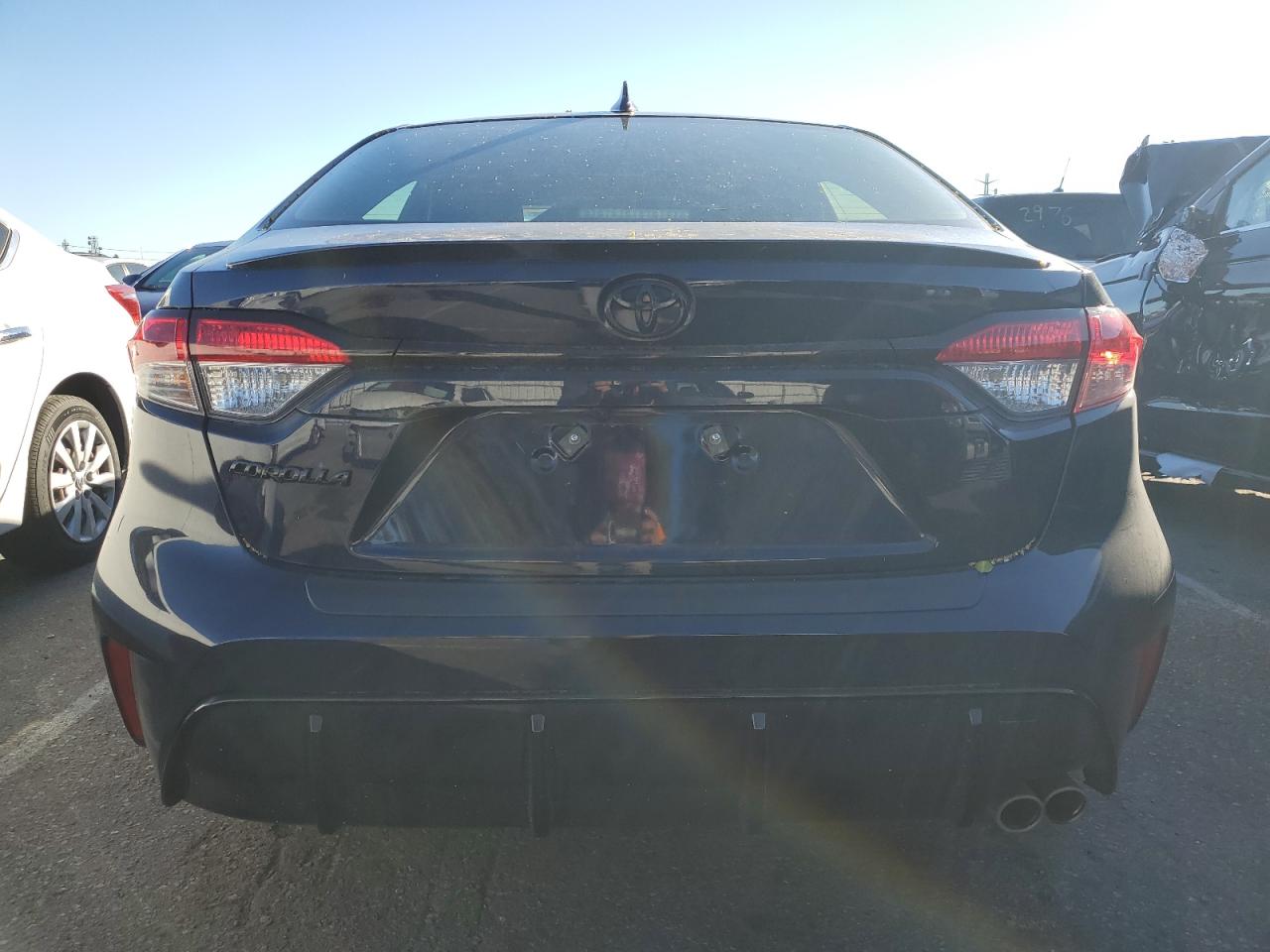 2023 TOYOTA COROLLA SE VIN:JTDP4MCE5PJ100925