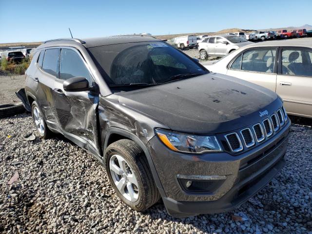 2021 JEEP COMPASS LATITUDE VIN: 3C4NJDBB6MT507325