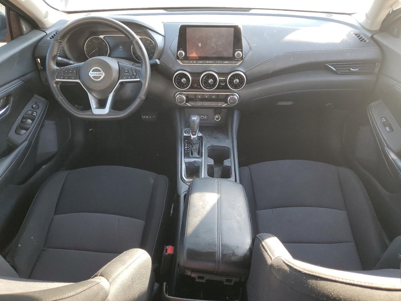 2022 NISSAN SENTRA SV VIN:3N1AB8CV7NY304964