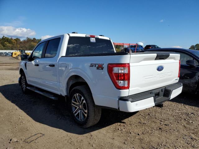 2021 FORD F150 SUPERCREW VIN: 1FTFW1E83MFA65375