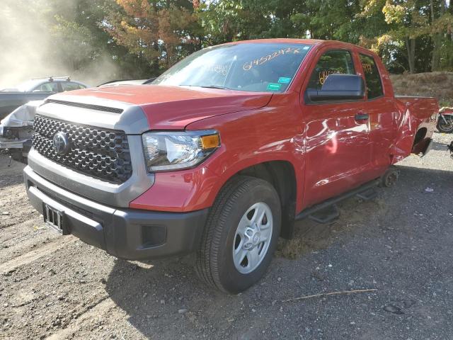 2021 TOYOTA TUNDRA DOUBLE CAB SR/SR5 VIN: 5TFUY5F19MX009557