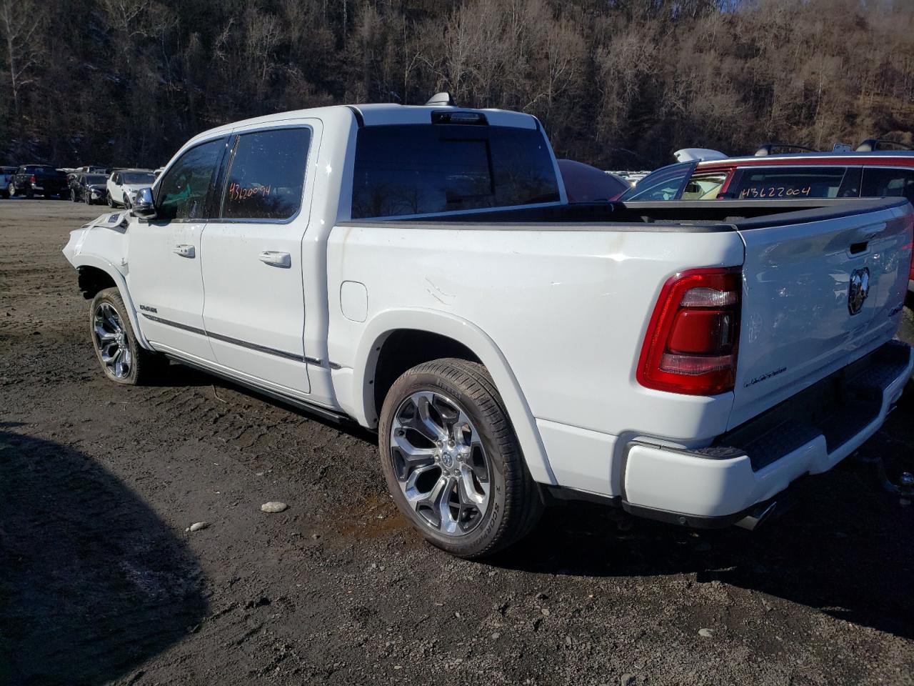 2023 RAM 1500 LIMITED VIN:1C6SRFHT3PN520035