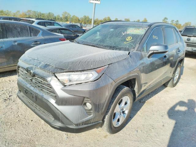 2021 TOYOTA RAV4 XLE VIN: 2T3P1RFV9MW163086