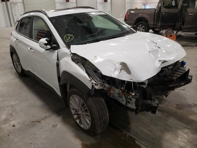 2021 HYUNDAI KONA SEL PLUS VIN: KM8K6CAA0MU613648