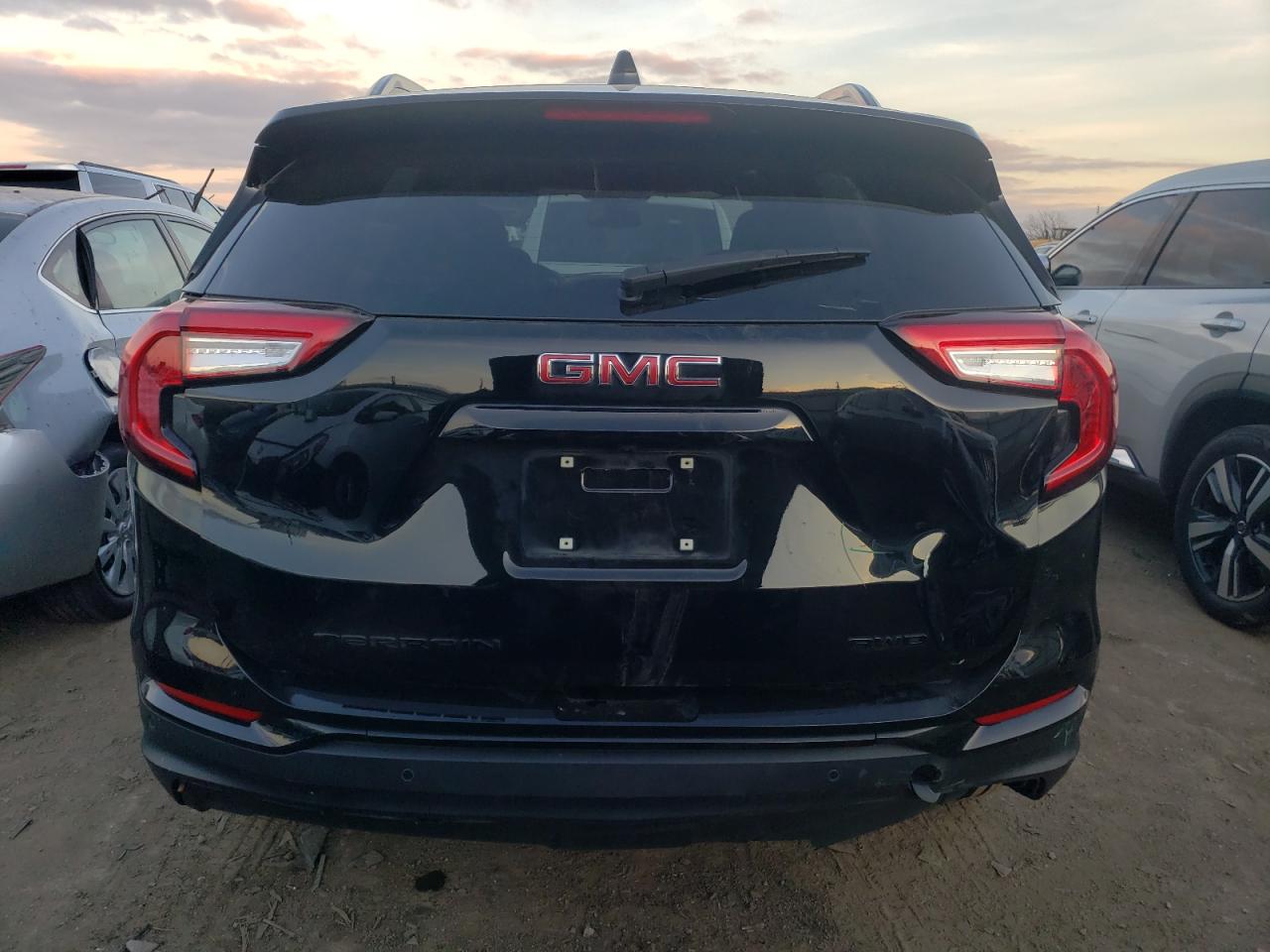 2023 GMC TERRAIN SLE VIN:3GKALTEGXPL143705