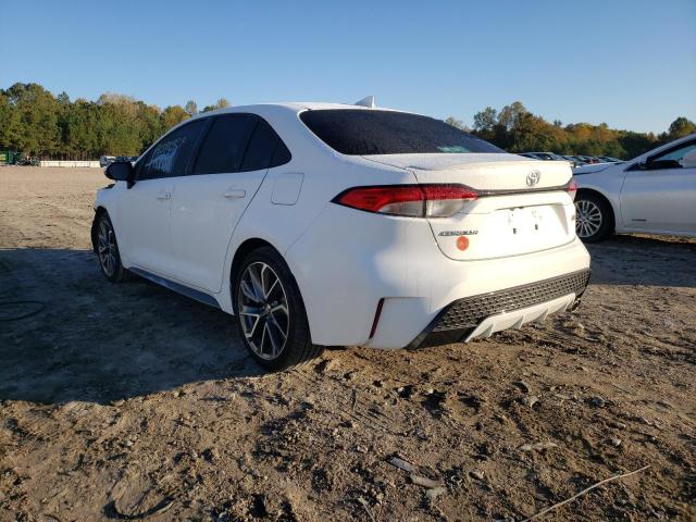 2021 TOYOTA COROLLA SE VIN: 5YFS4MCE8MP082972