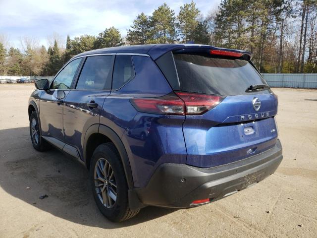 2021 NISSAN ROGUE S VIN: 5N1AT3AB5MC692365