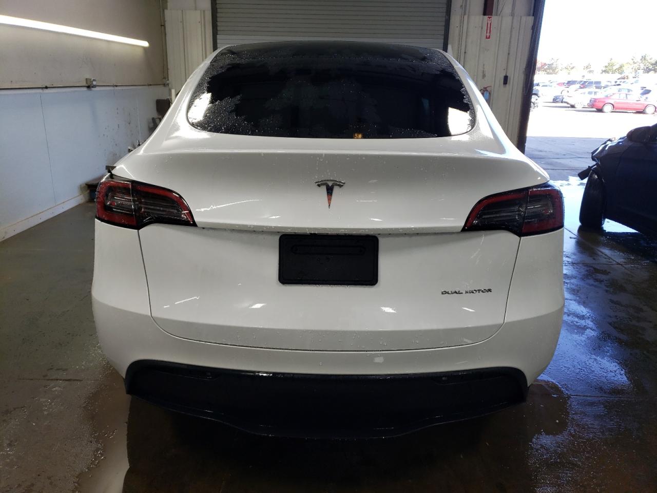 2023 TESLA MODEL Y  VIN:7SAYGDEE8PA098720