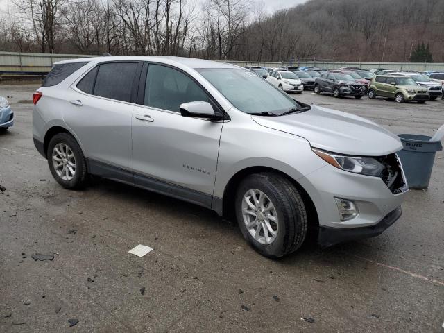 2021 CHEVROLET EQUINOX LT VIN: 3GNAXKEVXMS141132