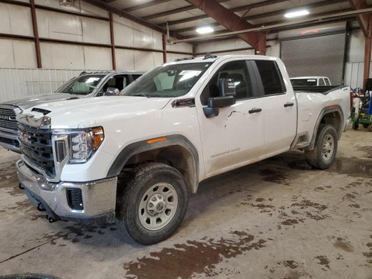 2021 GMC SIERRA K2500 HEAVY DUTY VIN: 1GT59LE74MF216486