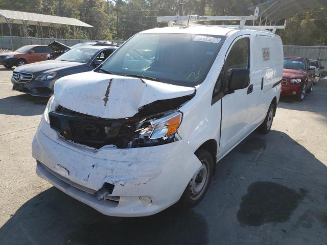 2021 NISSAN NV200 2.5S VIN: 3N6CM0KN9MK706048