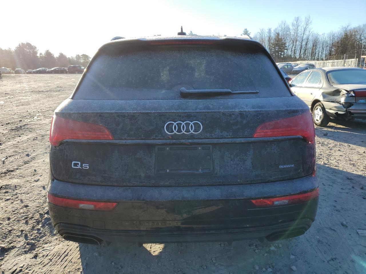 2023 AUDI Q5 E PREMIUM PLUS 55 VIN:WA1E2AFY1P2081070