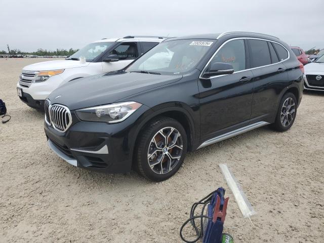 2021 BMW X1 SDRIVE28I VIN: WBXJG7C01M5T69269