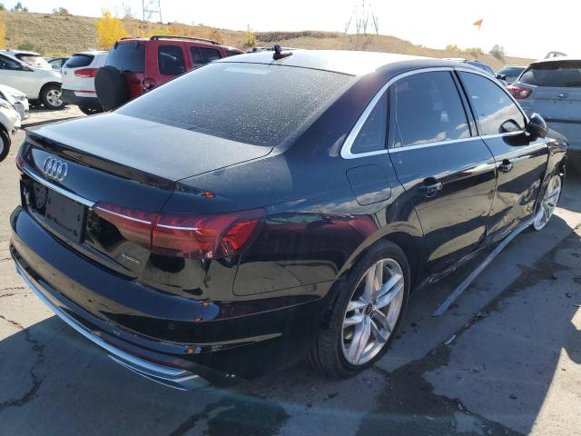 2021 AUDI A4 PREMIUM PLUS 45 VIN: WAUEAAF45MA039957