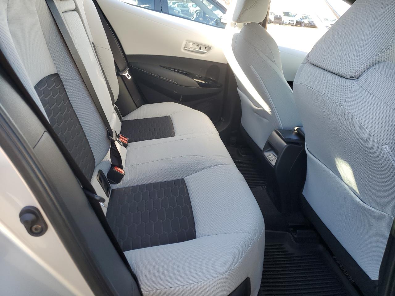 2023 TOYOTA COROLLA SE VIN:JTND4MBE6P3211102