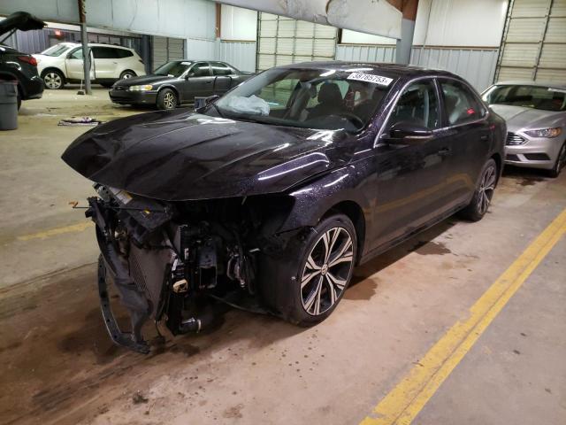 2021 VOLKSWAGEN PASSAT SE VIN: 1VWSA7A33MC003595