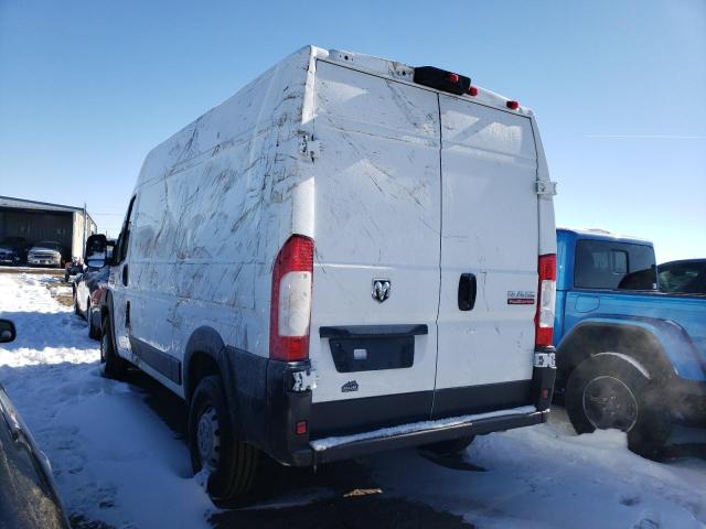 2021 RAM PROMASTER 1500 1500 HIGH VIN: 3C6LRV***********